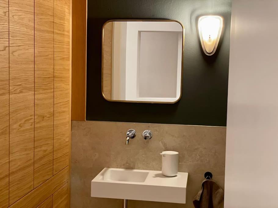 Luxus Penthouse Mit Panoramablick Daire Bad Ischl Dış mekan fotoğraf