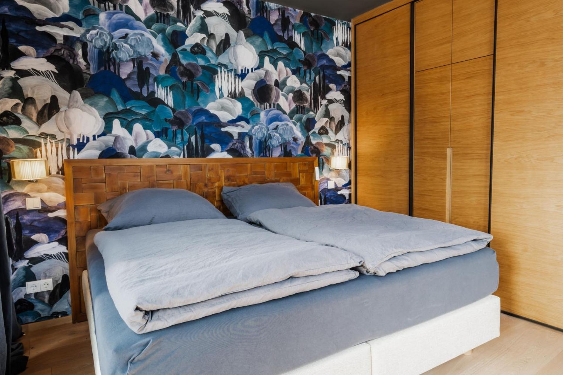Luxus Penthouse Mit Panoramablick Daire Bad Ischl Dış mekan fotoğraf