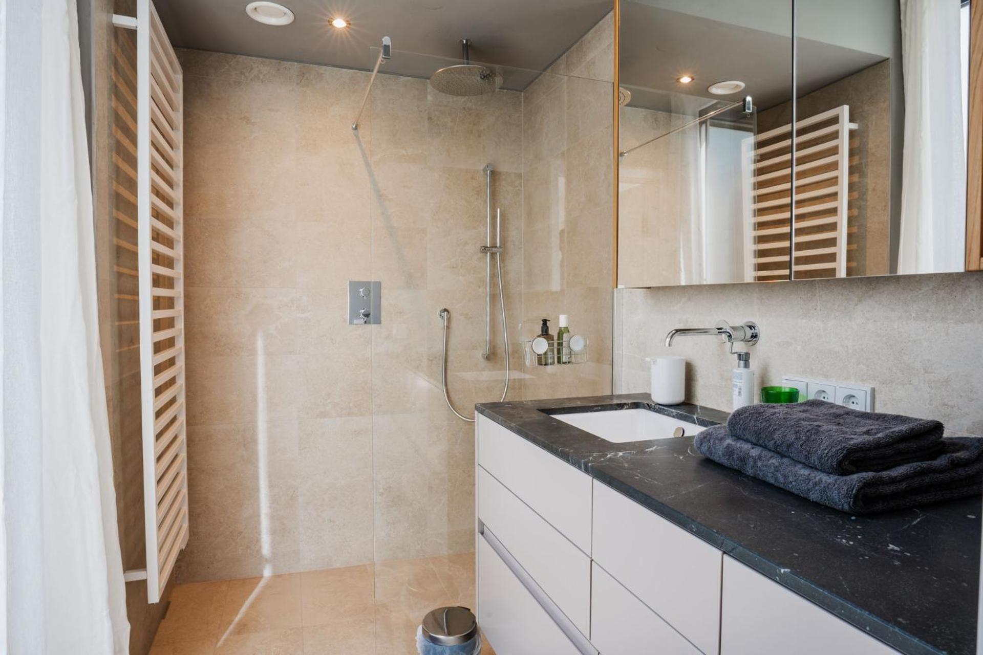 Luxus Penthouse Mit Panoramablick Daire Bad Ischl Dış mekan fotoğraf