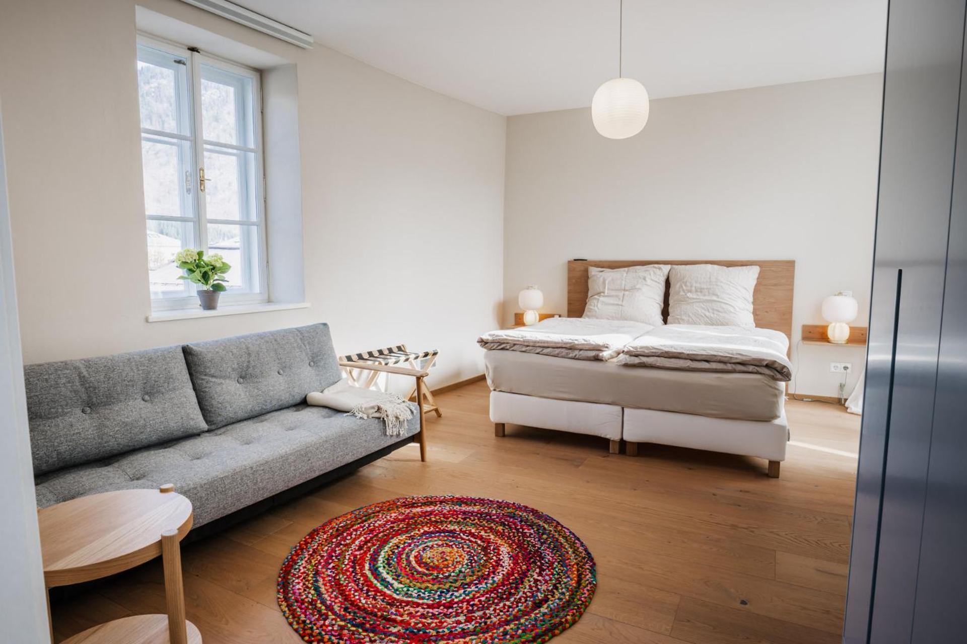 Luxus Penthouse Mit Panoramablick Daire Bad Ischl Dış mekan fotoğraf