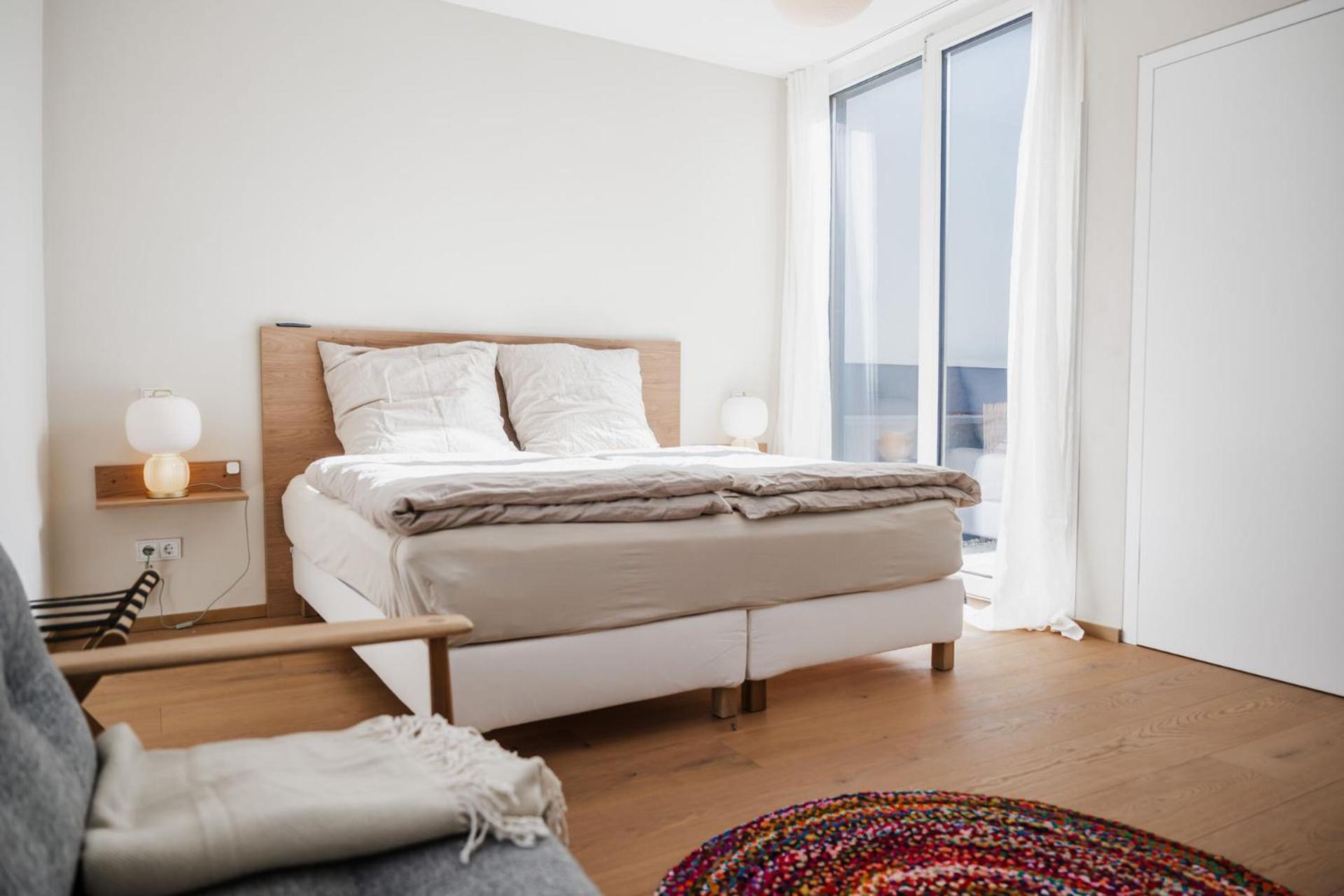 Luxus Penthouse Mit Panoramablick Daire Bad Ischl Dış mekan fotoğraf